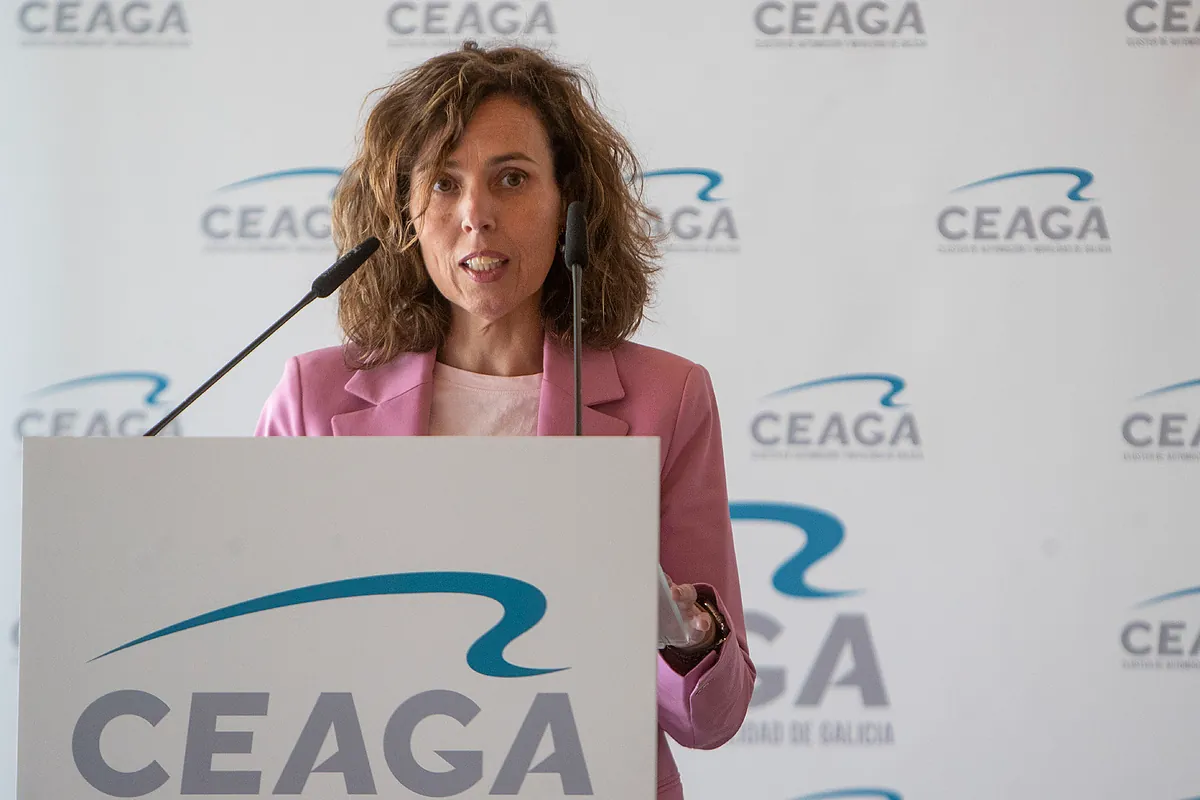 Patricia Moreira:  Apostamos por el  Made in Europe  para la automoción 