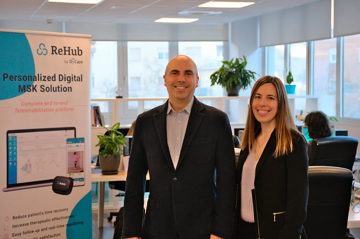 DyCare y sus terapias digitales de rehabilitación con IA ultiman su aterrizaje en Brasil