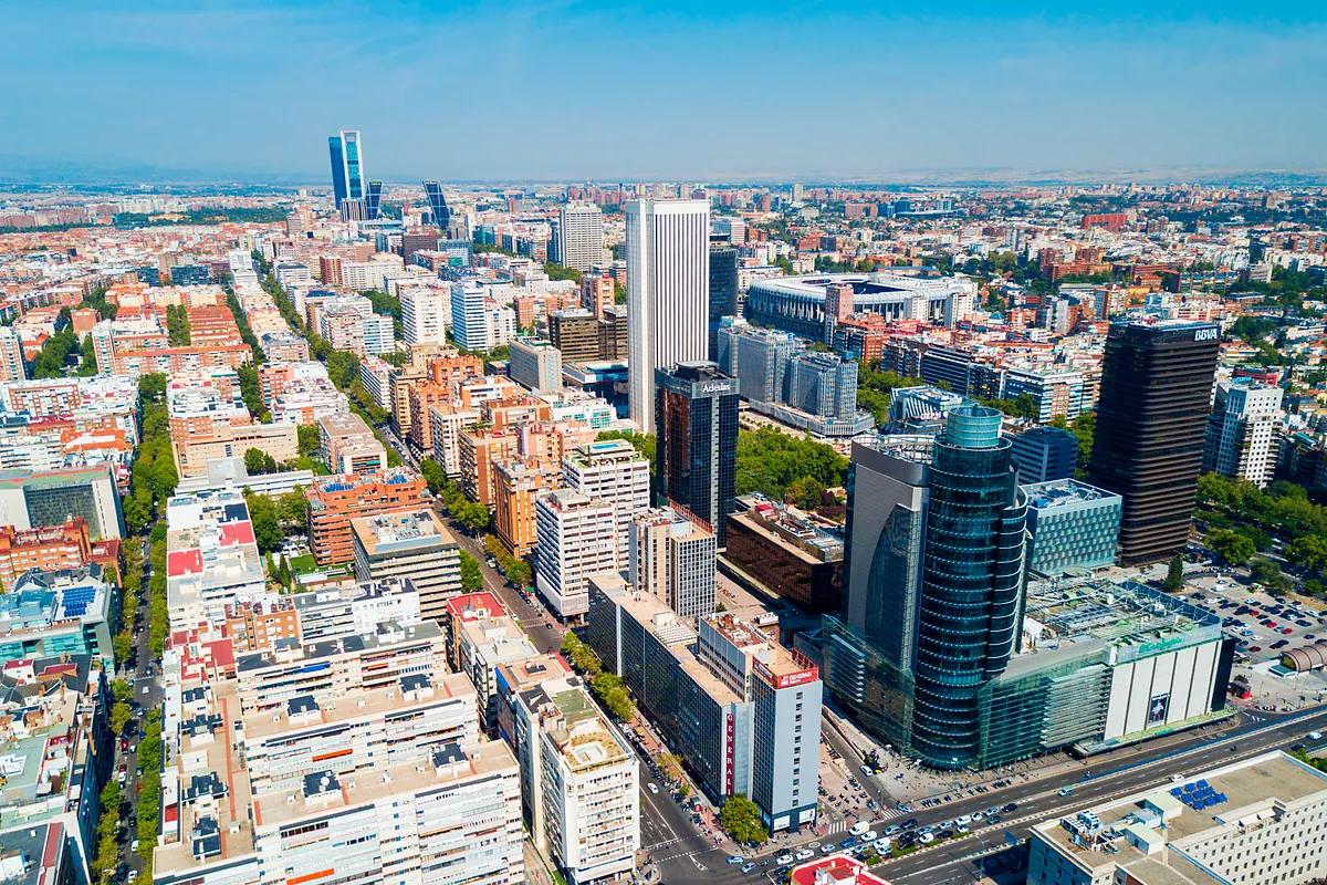 El precio de la vivienda se dispara en Madrid casi un 21% y alcanza máximos históricos