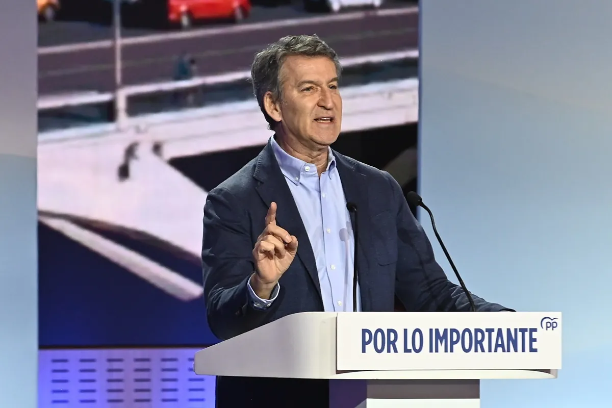 Feijóo se abre a negociar para reformar la financiación autonómica