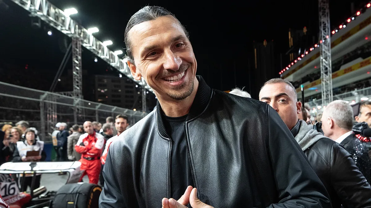 El capricho de cuatro millones de euros que se ha autorregalado Ibrahimovic