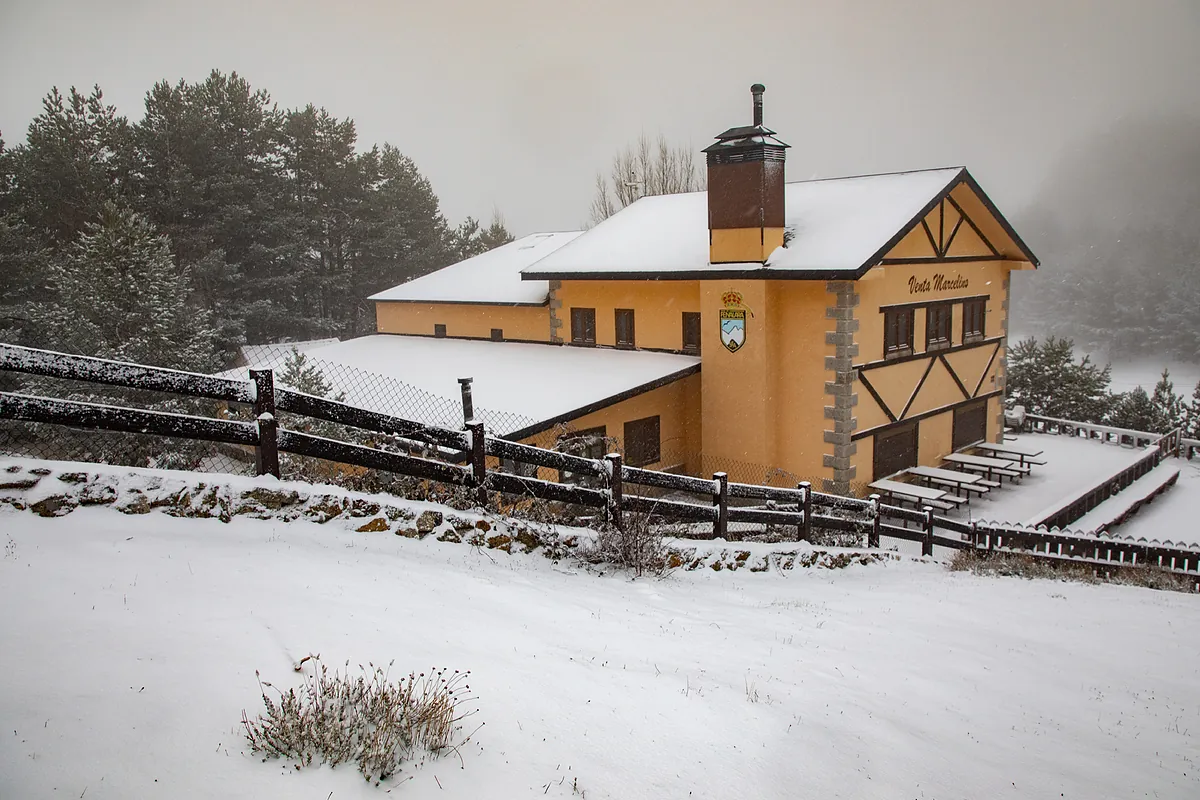 Nieve en Madrid esta semana y hasta 22 grados en la playa en el puente de diciembre