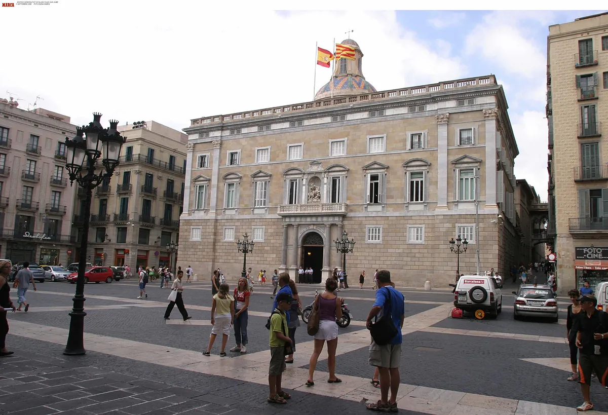 llla y Junqueras encarrilan los Presupuestos catalanes y prevén cerrarlos la próxima semana