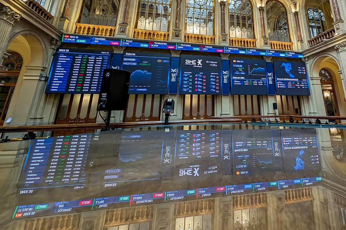 Stock market rally brings tangible relief to Spanish workers and families