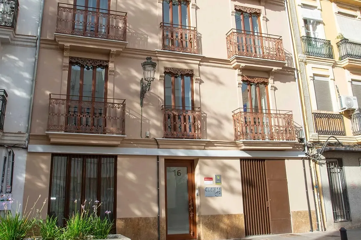 Vivienda en alquiler temporal