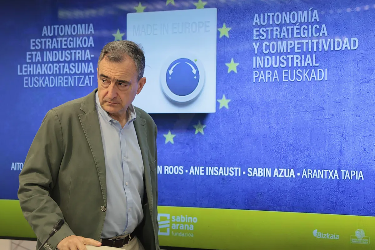 El PNV afirma que la legislatura "ha llegado a su fin" y pide elecciones  este año "por el interés general" | Política