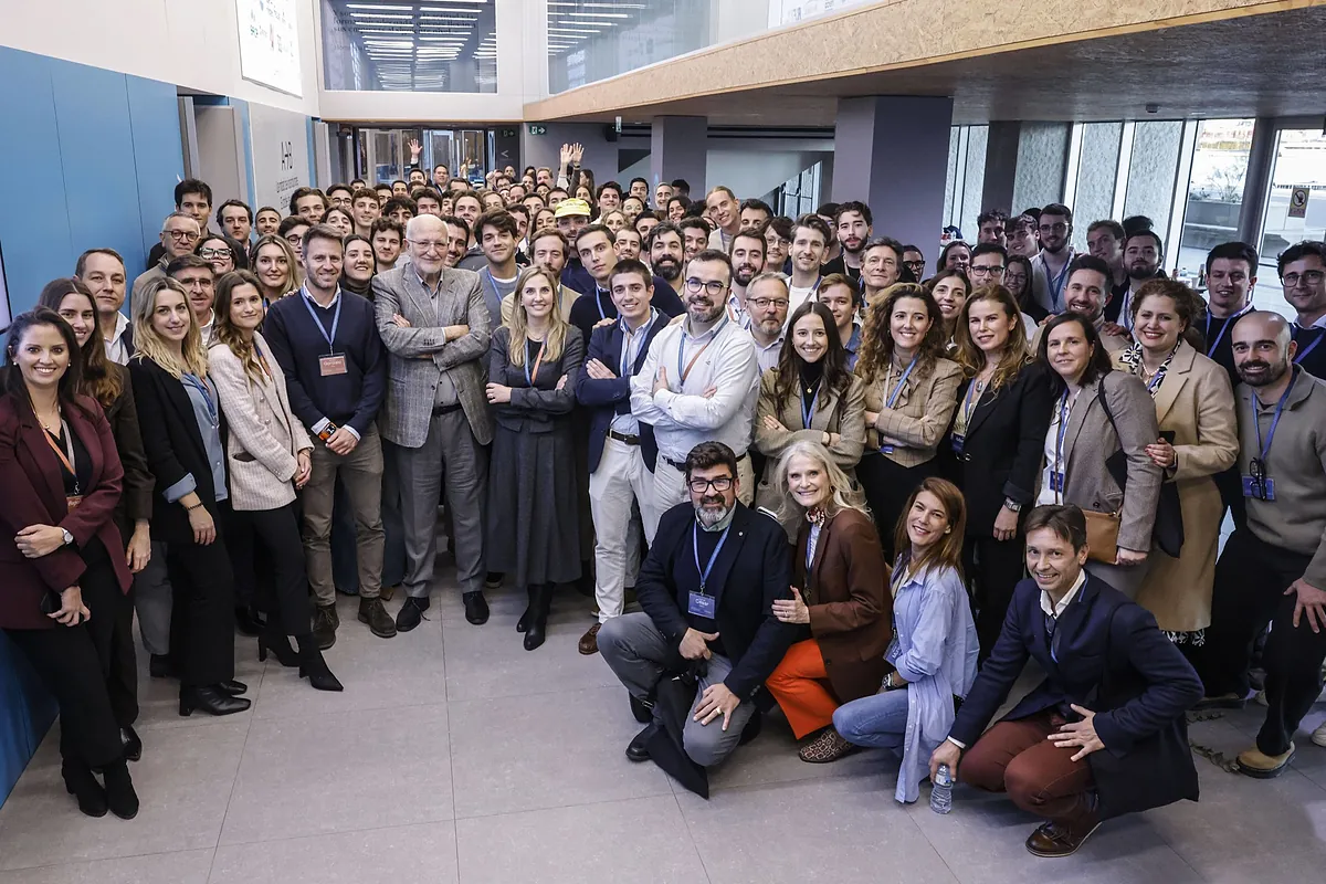 Lanzadera incorpora otras 120 startup en su  centro de alto rendimiento 