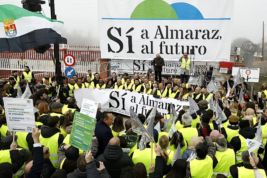 21-D | Lo que está en juego en Extremadura: desarrollo rural, energía y diversificación