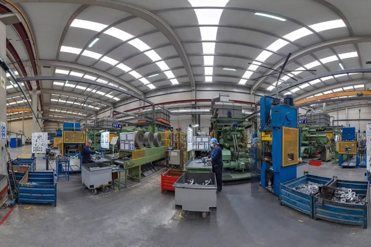 Industrias Dolz dispara sus ventas tras la entrada de Litens Group |  Comunidad Valenciana