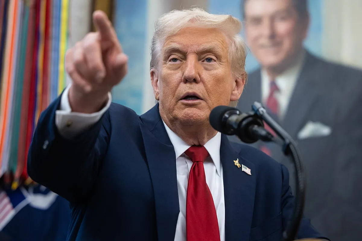 Trump impone su paz