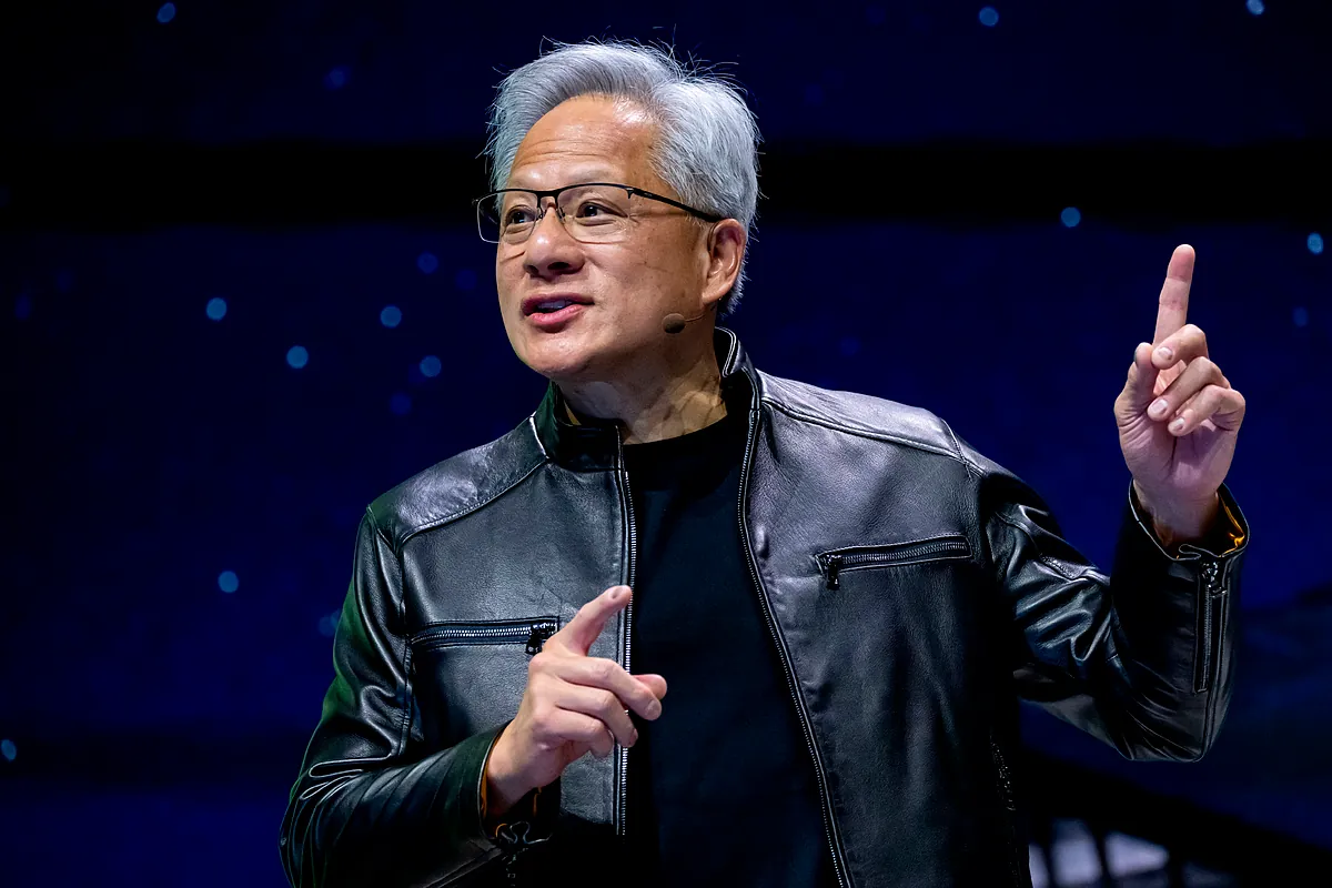 Nvidia lanza la mayor recompra de acciones tras hacer caja récord con la IA
