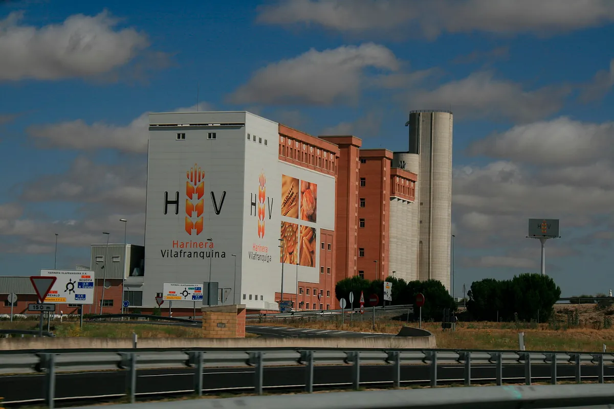Harinera Vilafranquina reduce un 4% las ventas por los precios y repite beneficios