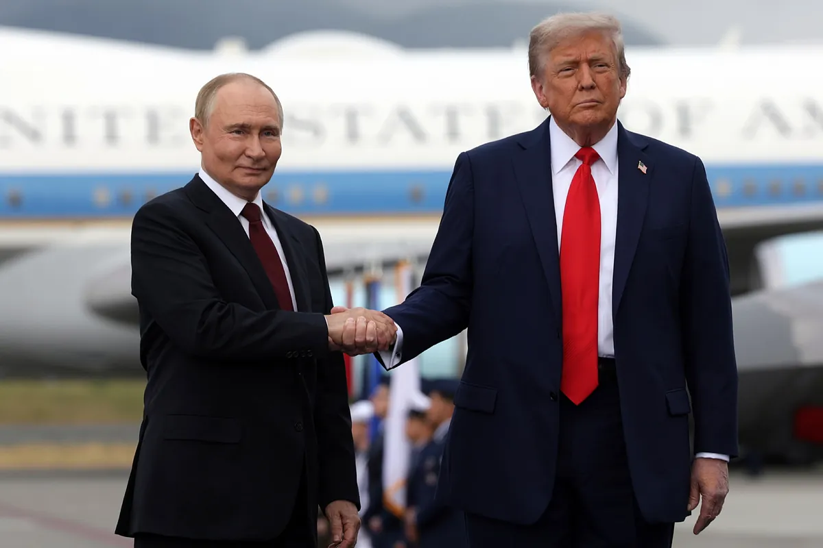 Trump se reunirá con Putin en Hungría para negociar el fin de la guerra ...