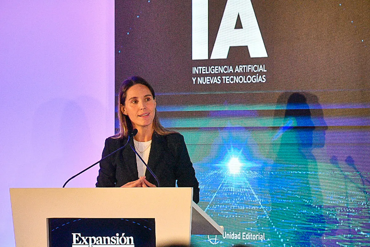 Aleida Alcaide: "La soberanía de nuestra época se mide en tecnología"