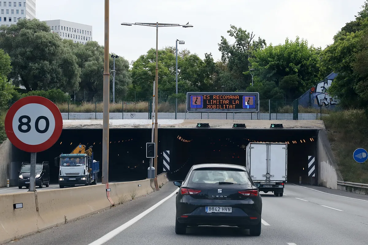 El radar más  multón  de la DGT: una sanción cada siete minutos