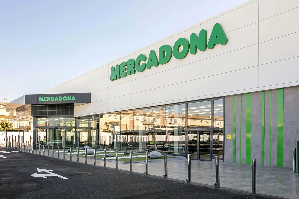 Mercadona, Lidl y Dia disparan un 45% la venta por tienda en cinco años