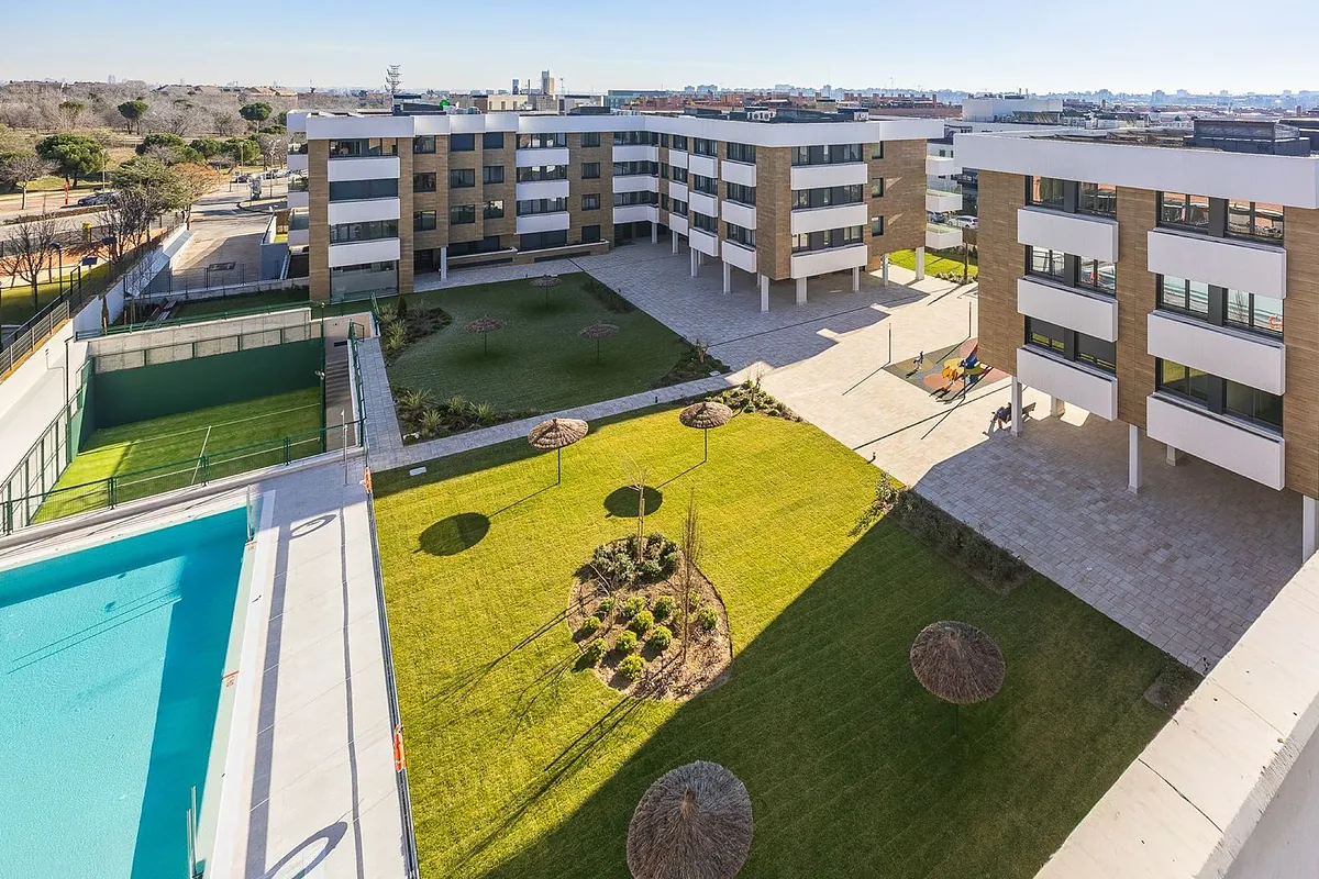 Abeconsa apuntala su marca como constructora residencial en Galicia y Madrid
