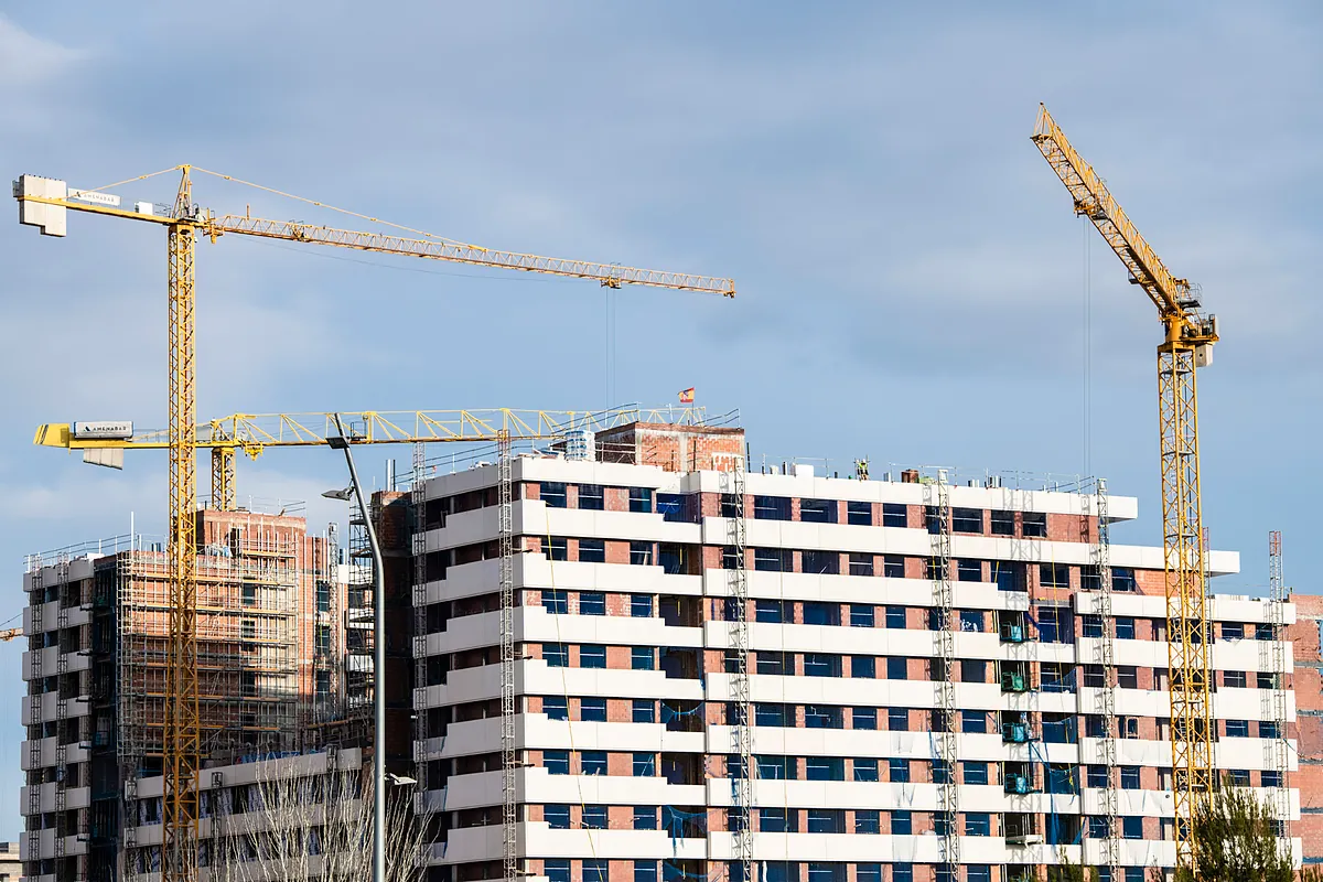 La vivienda se encarece más de un 40% en la última década