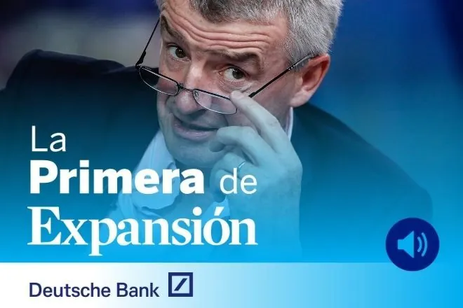 La Primera de Expansión sobre Ryanair, Davos, el Ibex, China, Netflix y Powell