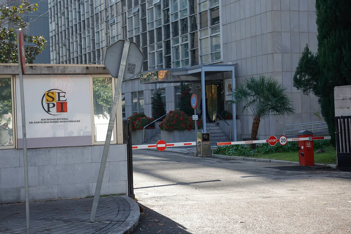 La UCO acude a la sede de la SEPI, Forestalia y otras empresas por el  caso Leire 