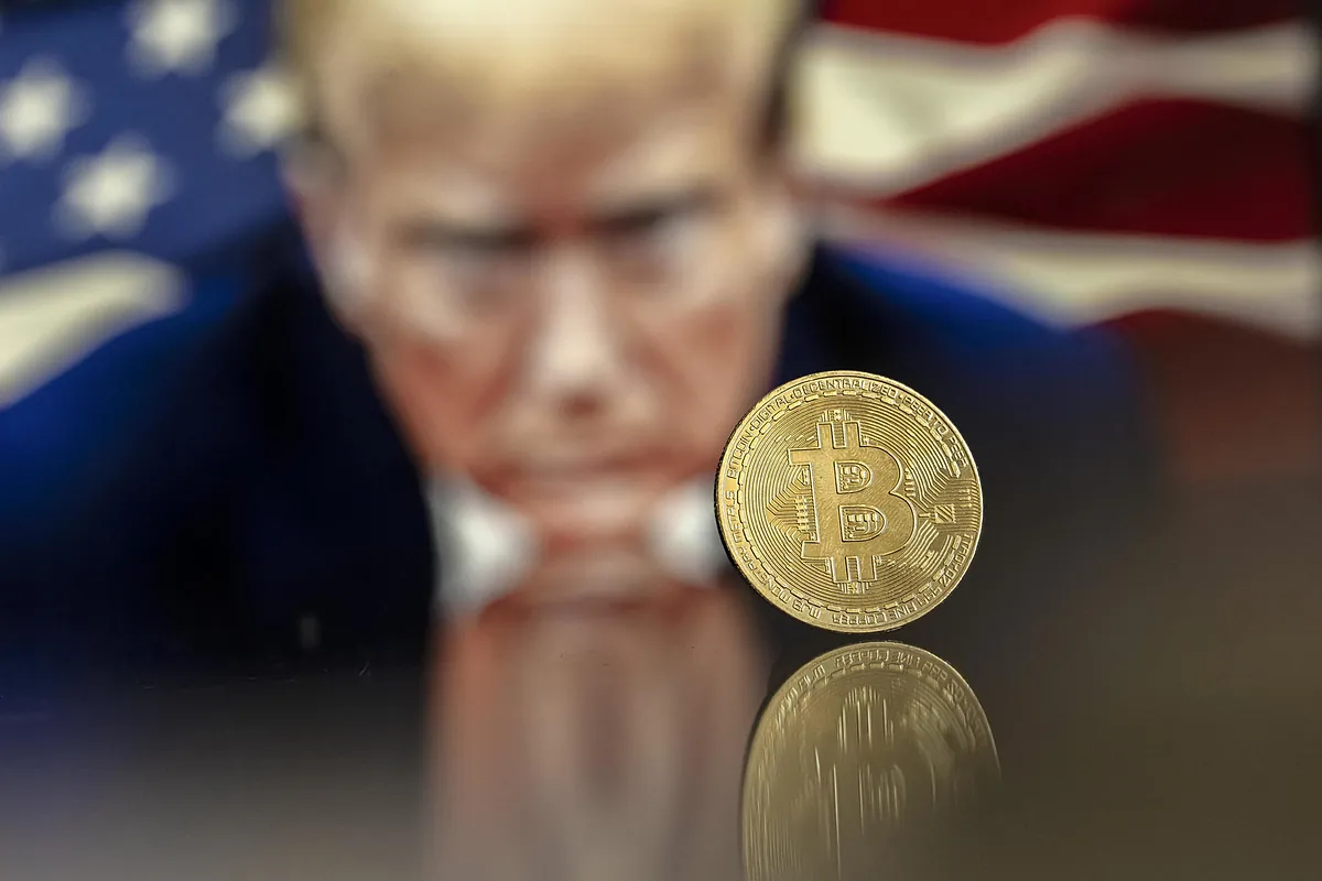 El bitcoin recibe a Trump con nuevos récords históricos | Criptomonedas