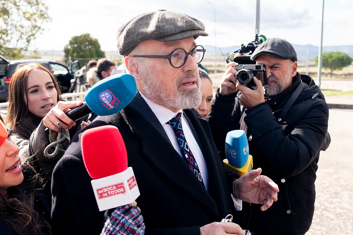 El Supremo pone en libertad a Santos Cerdán