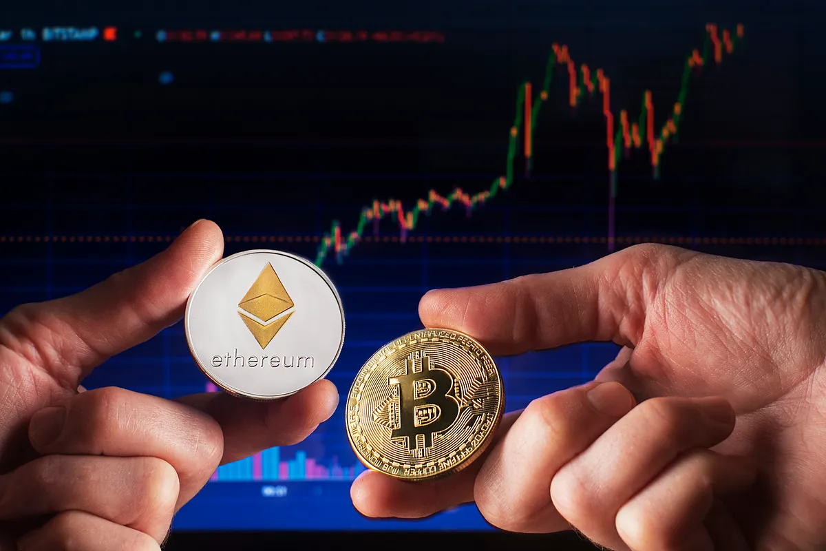 Bitcoin o ethereum? El debate inversor se intensifica en 2026 |  Criptomonedas