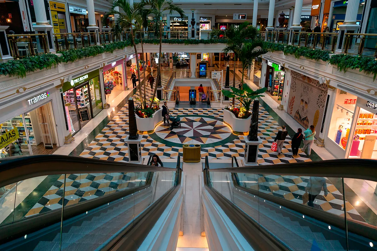 Norges, Vukile, Nepi y Rivoli llevan a récord a los centros comerciales
