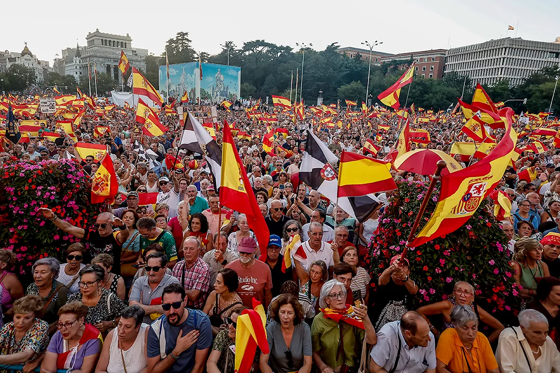 El  guerracivilismo  como arma política