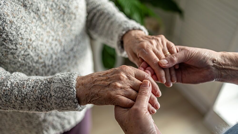 El truco de la persona más longeva de EEUU: "Siempre ha sido el pilar de nuestra familia"