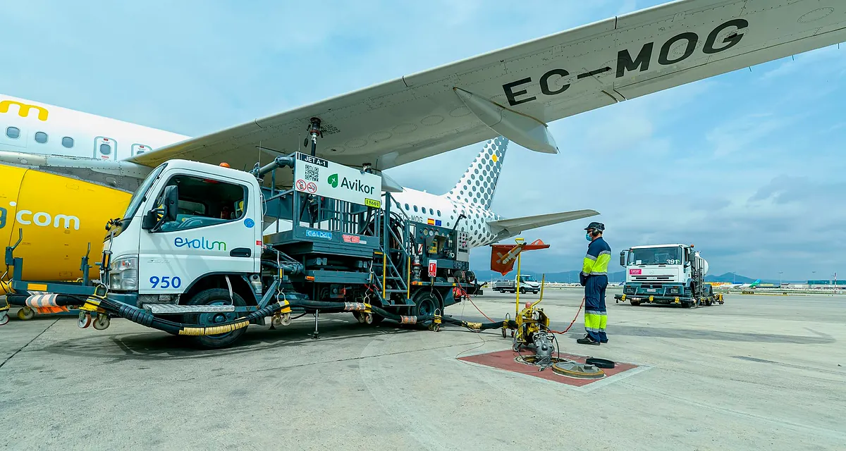 Iberia, Vueling y Air Europa sortean la falta de queroseno en Europa