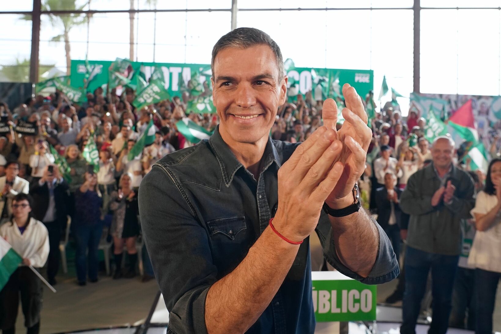 La tensa terminación del sanchismo