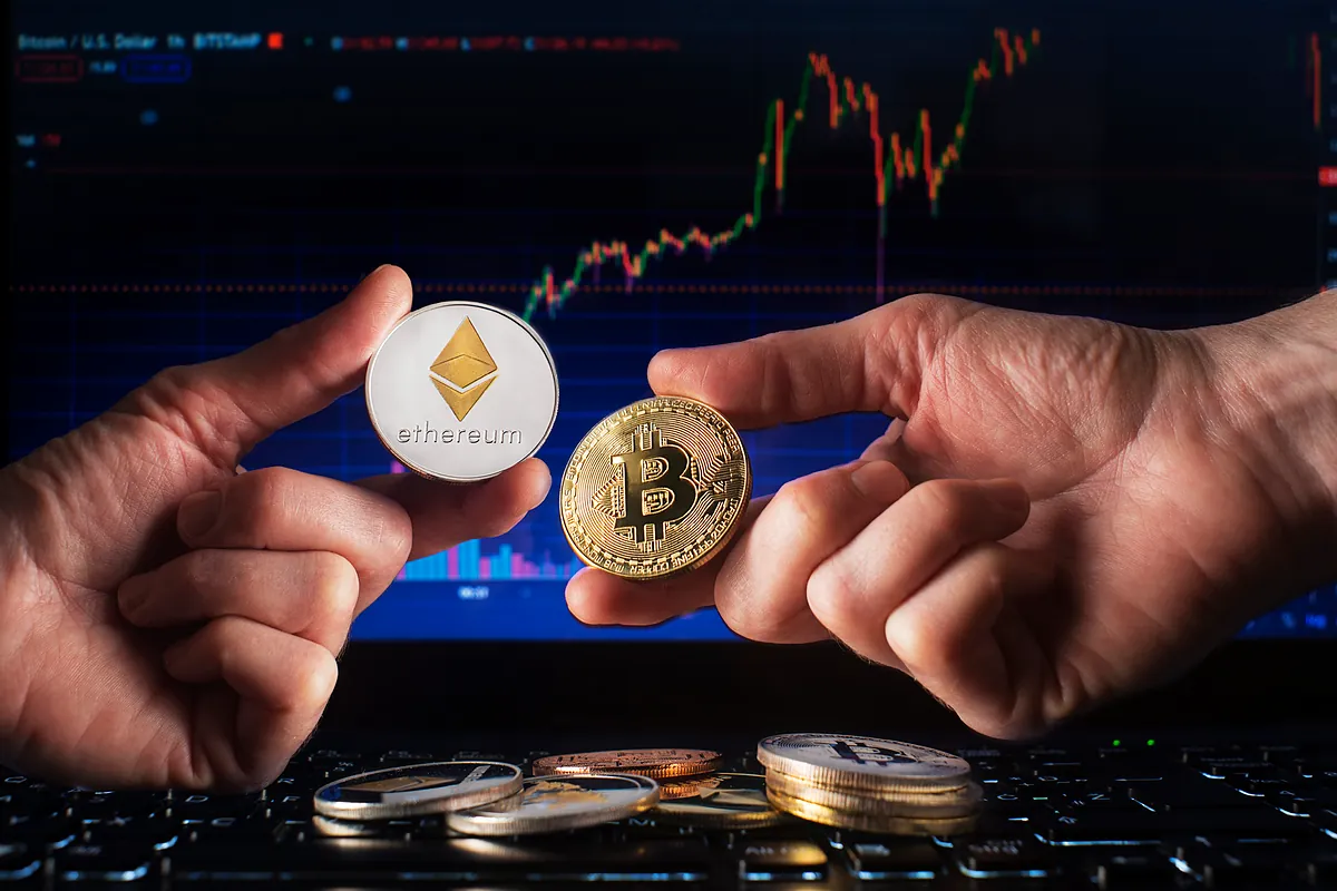 Las empresas que acaparan más bitcoin y ethereum | Criptomonedas