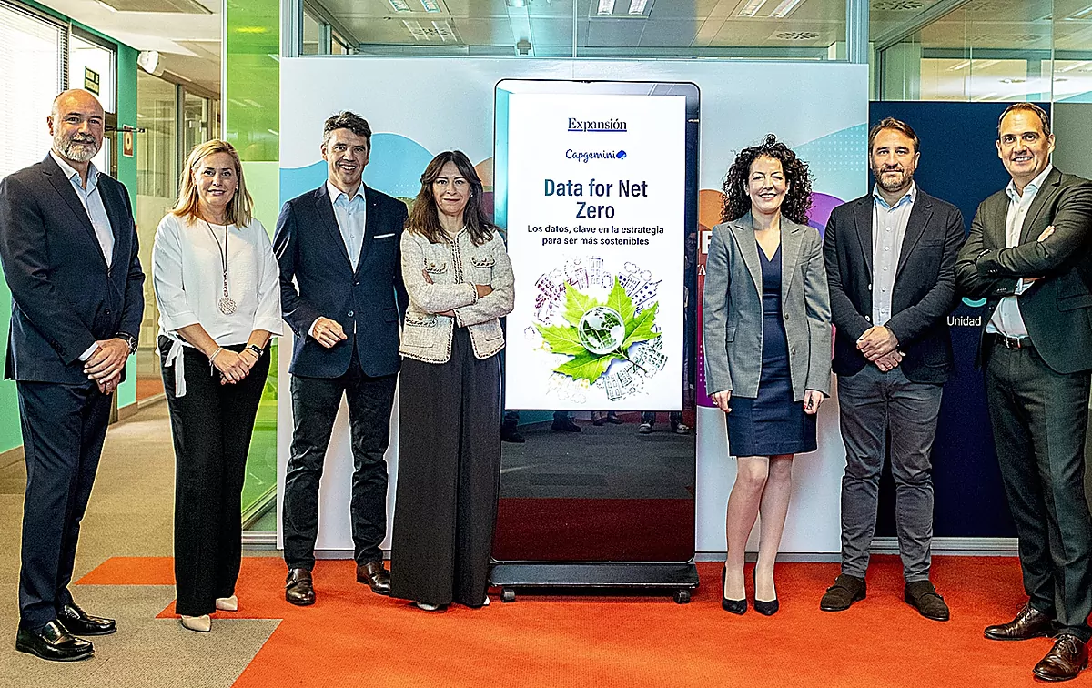 Los datos como palanca para una transformación sostenible | Empresas  Tecnológicas