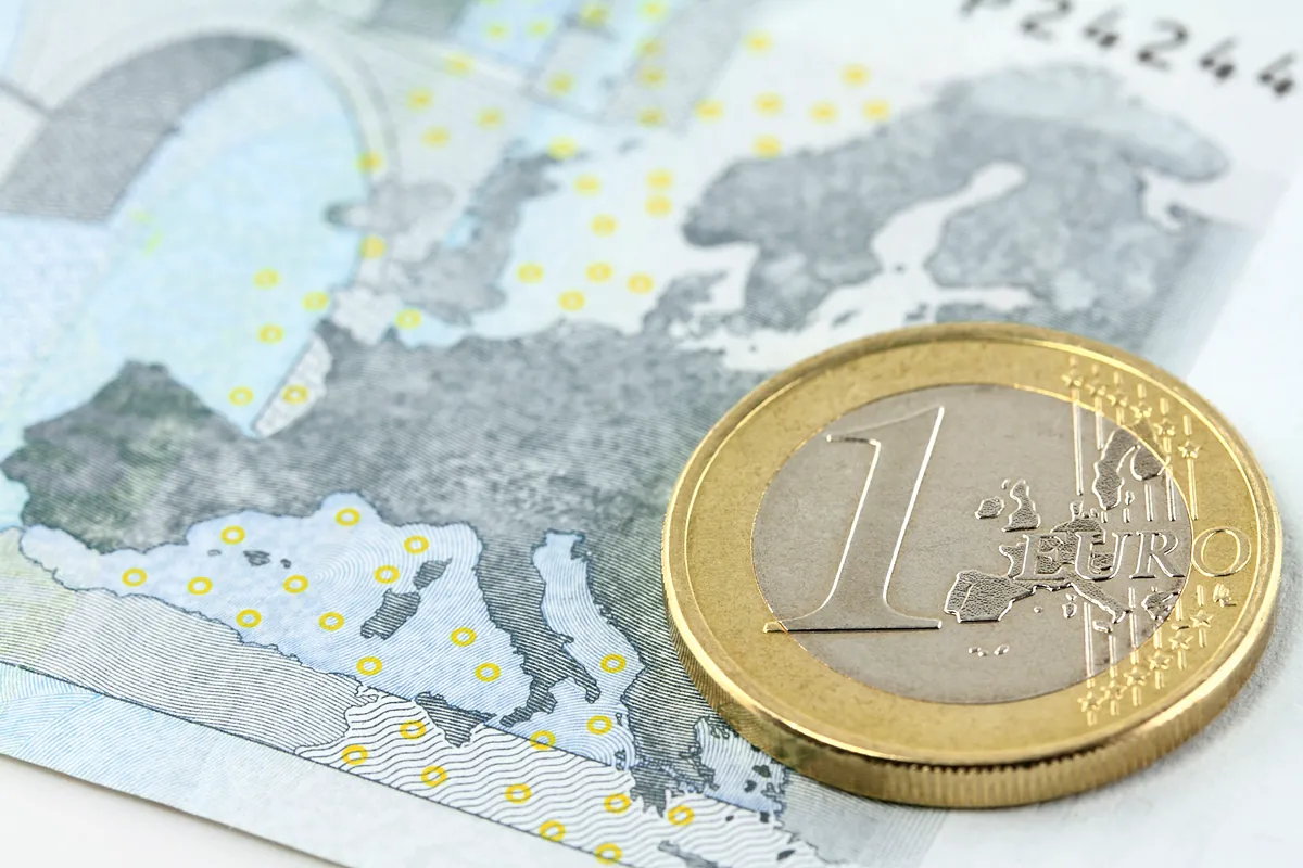 La subida del euro amenaza con forzar al BCE a recortar los tipos