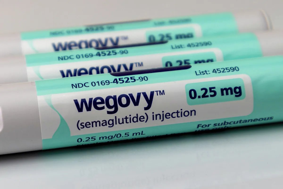 anxiety with semaglutide GLP-1 weight-loss drugs with semaglutide were associated with a lower risk of depression, anxiety, substance use disorders, and self-harm, according to a new study. ➡️ https://l.euronews.com/dynk anxiety with semaglutide GLP-1 weight-loss drugs with semaglutide were associated with a lower risk of depression, anxiety, substance use disorders, and self-harm, according to a new study. ➡️ https://l.euronews.com/dynk