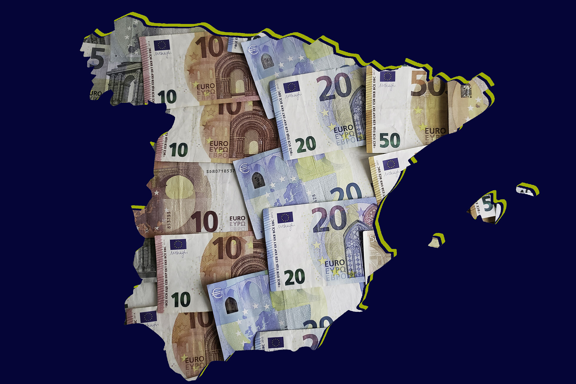 Qué regiones serán este año los principales motores del crecimiento económico
