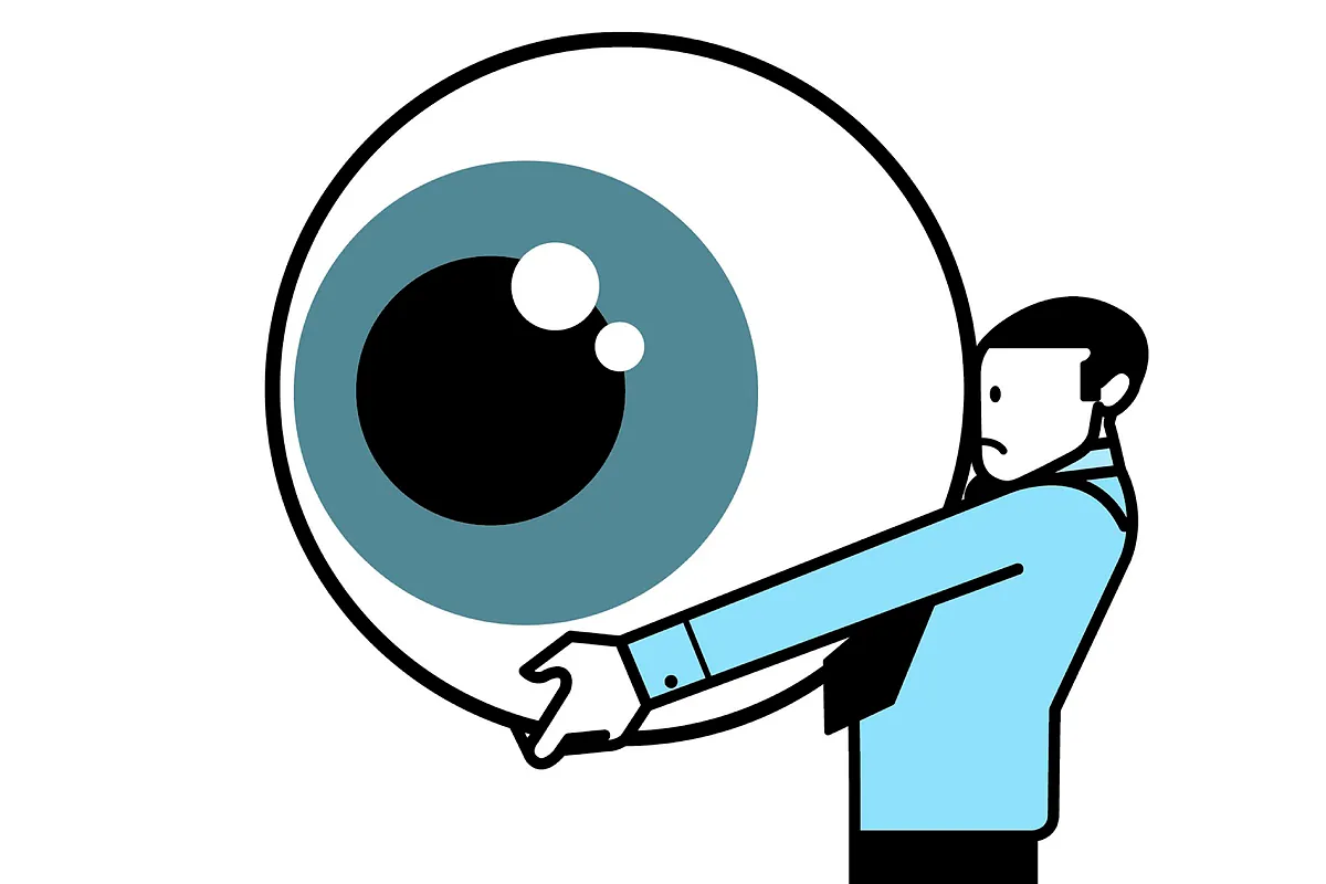 Vigilando voy, legiferando vengo