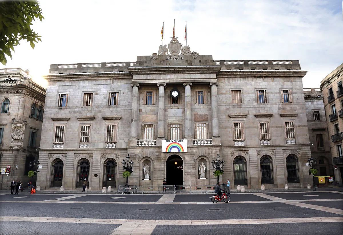 La deuda del Ayuntamiento de Barcelona se sitúa en 1.280 millones al ...