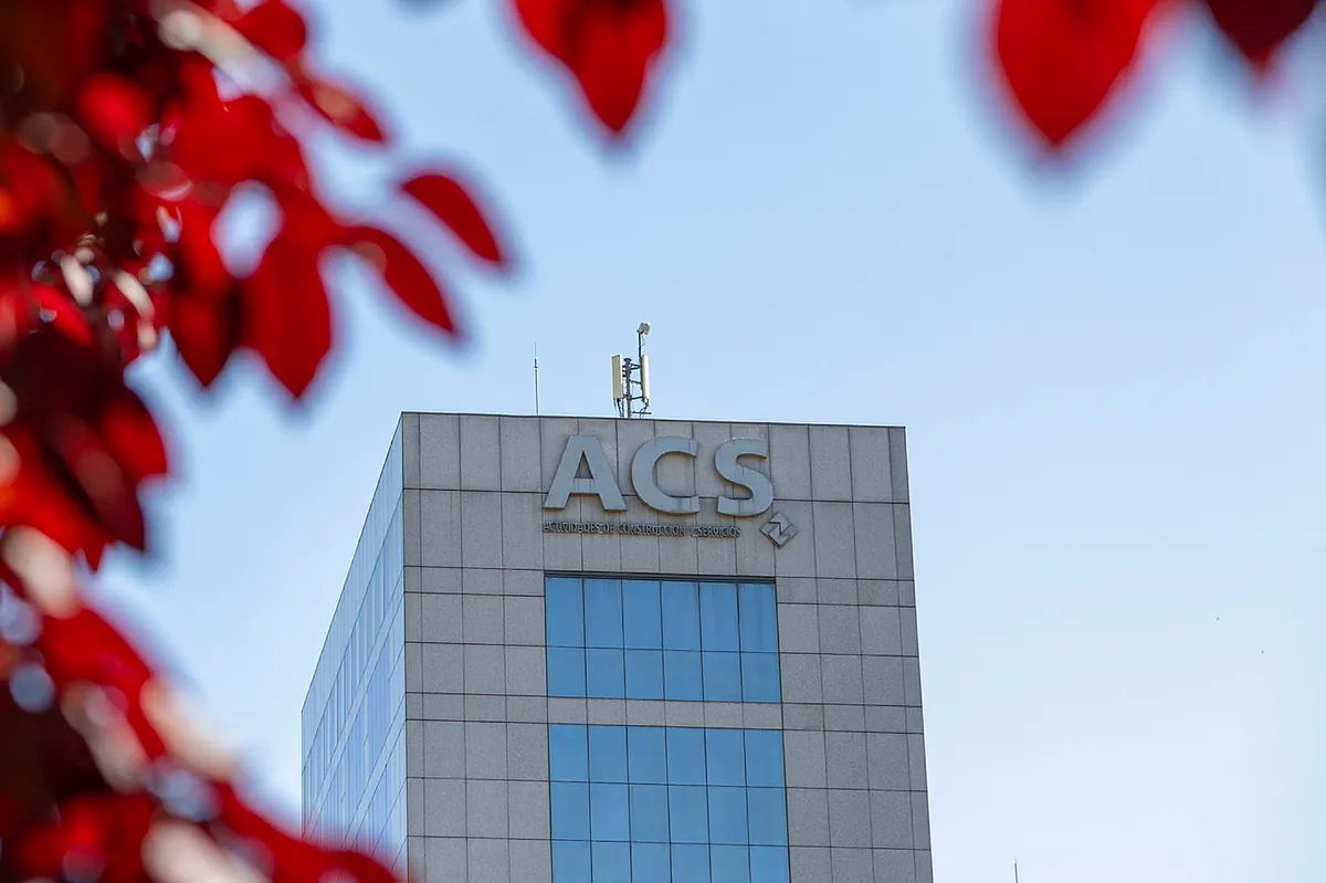 Oportunidad de entrada en ACS