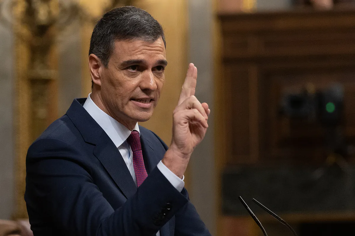 Lawfare: Pedro Sánchez: "Yo he sufrido lawfare"