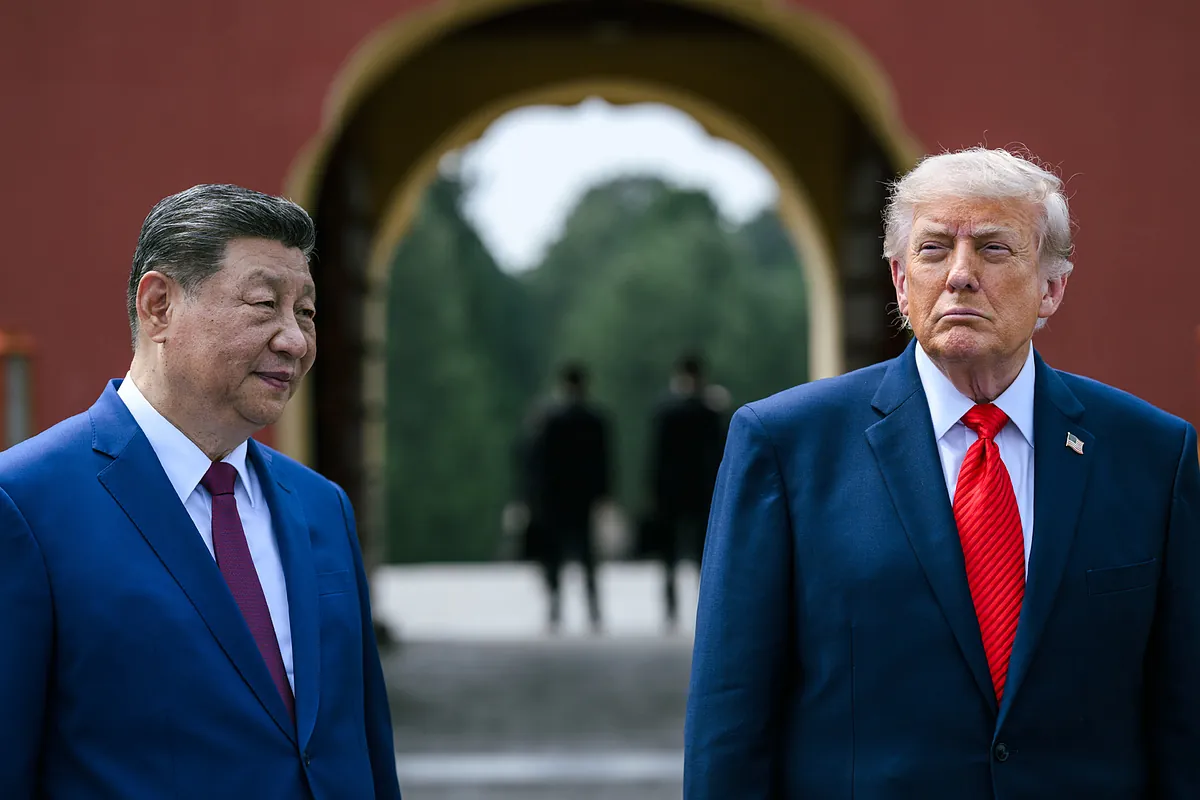 China anuncia la compra de aviones a EEUU y se compromete a reducir aranceles