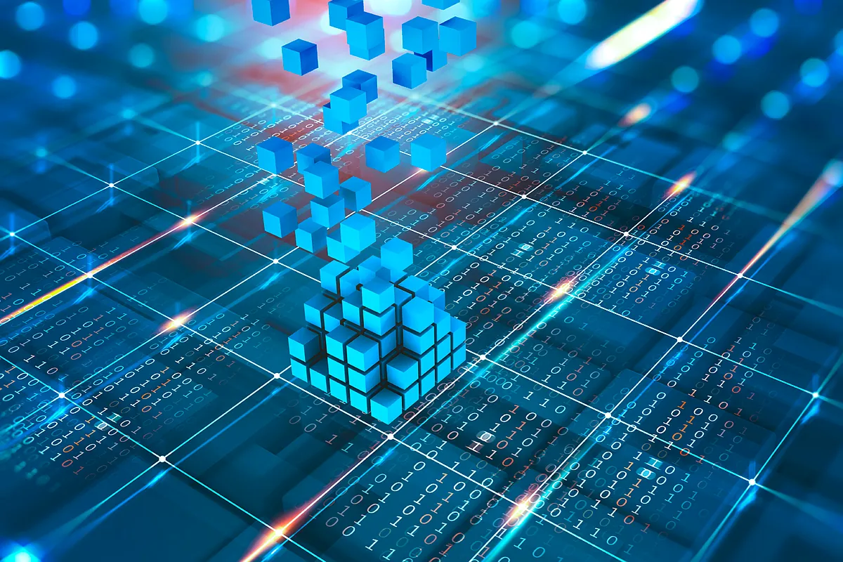 Wall Street aprende a amar la tecnología blockchain