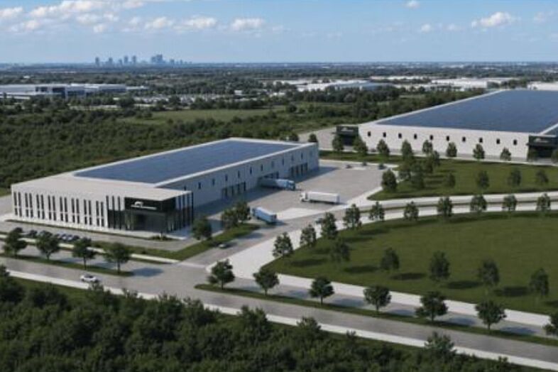 Power Electronics empieza a construir su fábrica de Houston, en la que invierte 300 millones de dólares