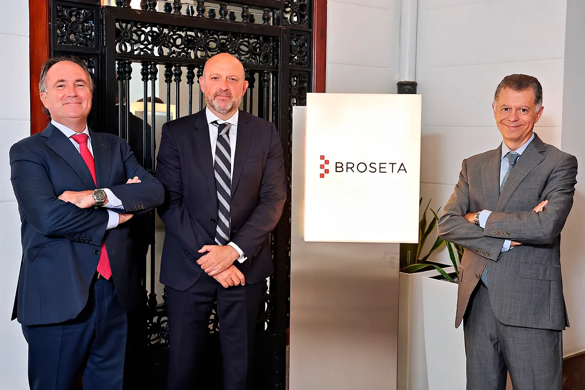 Broseta incorpora a Cristóbal Martí como socio para reforzar su área de fiscal