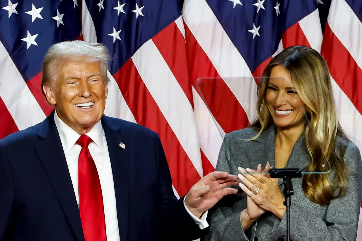 Melania Trump lanza su propia criptomoneda | Criptomonedas