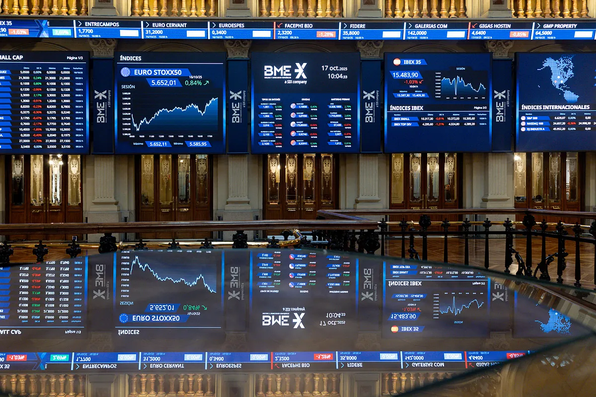 Los cuatro valores más baratos del Ibex tras el récord y otros tantos con alto dividendo