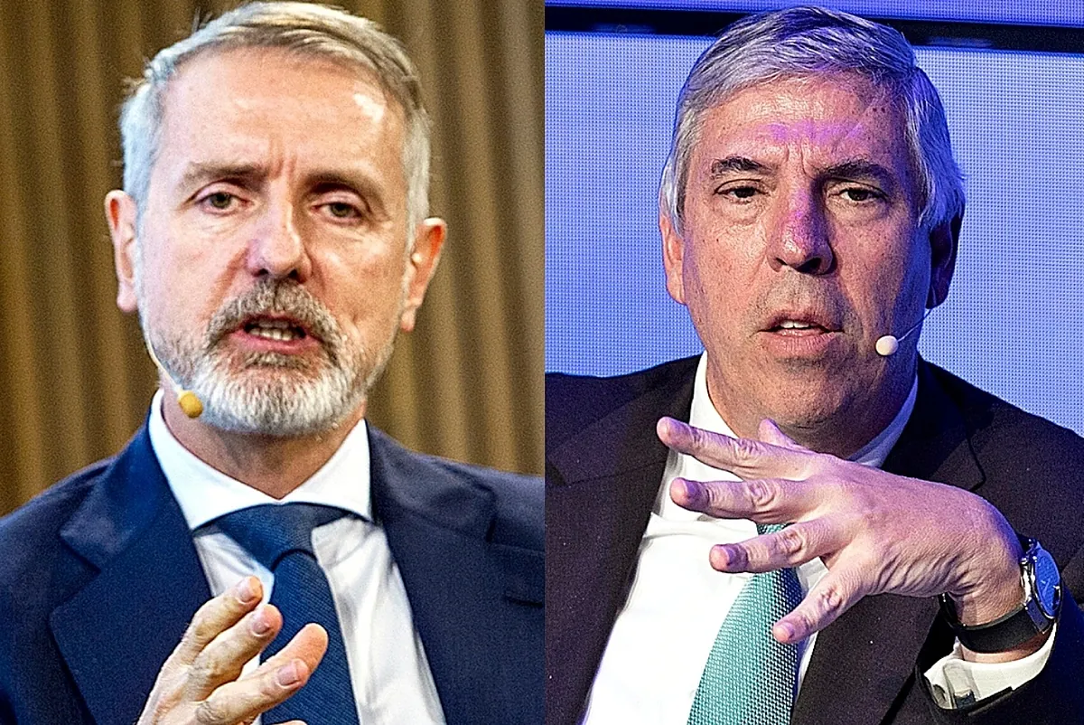 Indra y Telefónica exploran una macroalianza en ciberseguridad