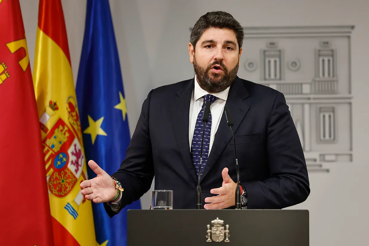 López Miras reivindica una reforma  justa  del sistema de financiación autonómica