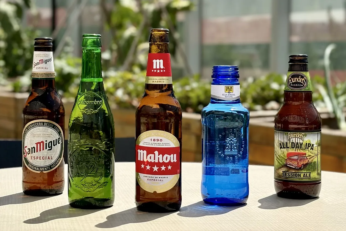Mahou San Miguel, de fabricar papel pintado a liderar el sector cervecero  español | Distribución y Consumo